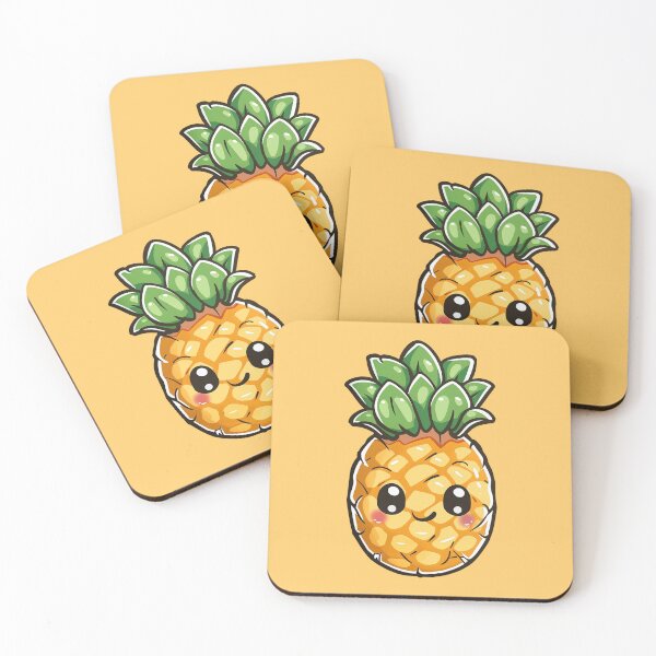 Item preview, Fruity Fruit Pineapple designed and sold by dharanna.