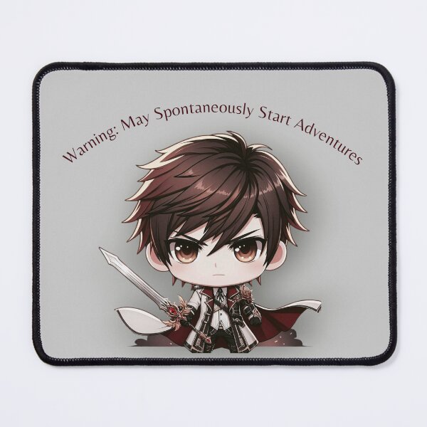 Item preview, Random adventure male aries collection designed and sold by The Creative Chaos Shop✨️.