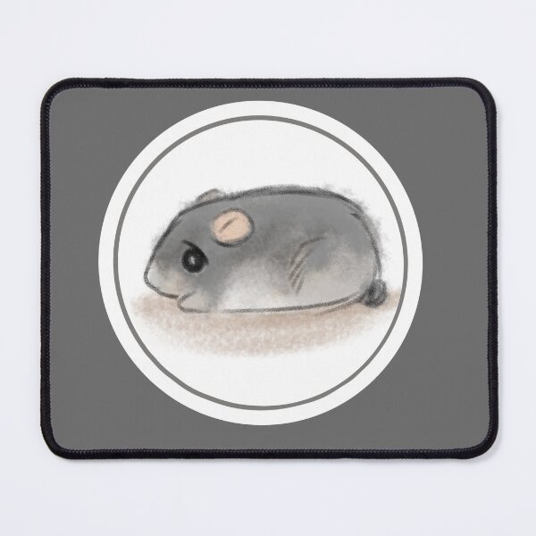 Item preview, Hamster sketch designed and sold by Alicpudin.