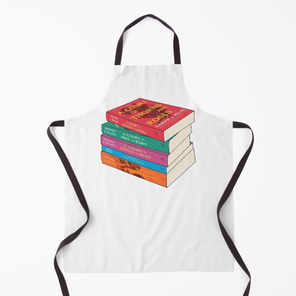 Item preview, ACOTAR Series Book Stack designed and sold by baranskini.