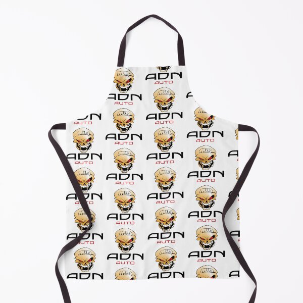 Item preview, Alien Skull MID x ADNAuto: Bold Design for Car Enthusiasts designed and sold by ForgeDigitale.