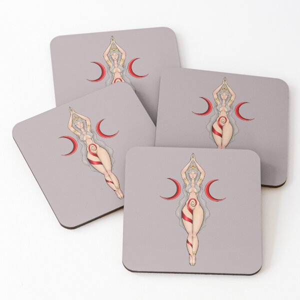 Item preview, Feminine Goddess 4 designed and sold by vindella.