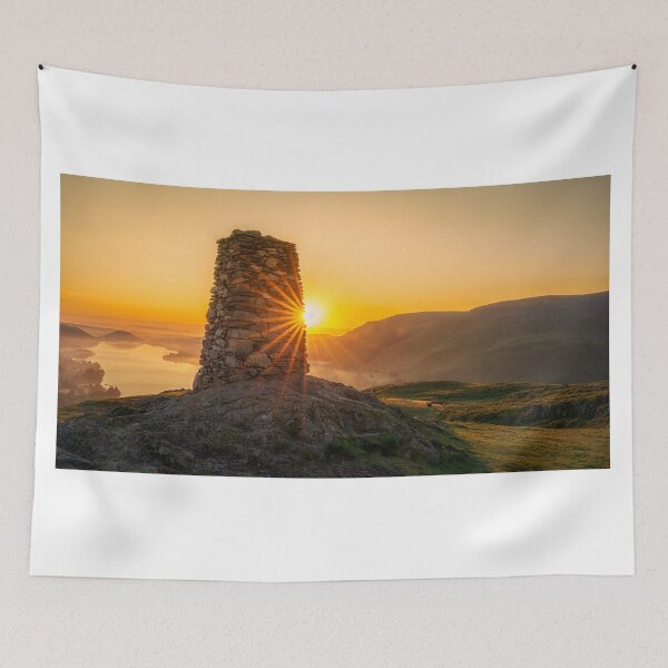 Item preview, Hallin Fell Sunrise designed and sold by Mark Hetherington.