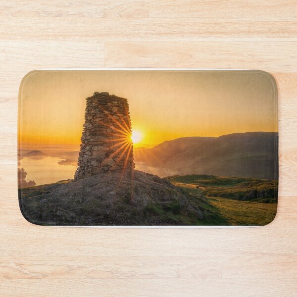 Item preview, Hallin Fell Sunrise designed and sold by Mark Hetherington.