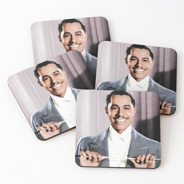 Item preview, Cab Calloway 1940s designed and sold by PatSeg Photos.