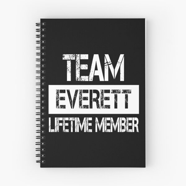 Item preview, Everett Name Everett Lifetime member designed and sold by Opera-Dan.