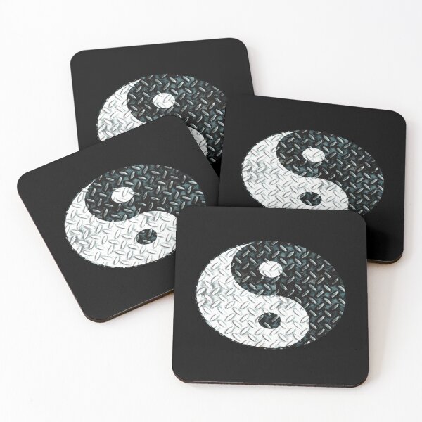 Item preview, Manhole Cover Yin Yang designed and sold by JDHardie.