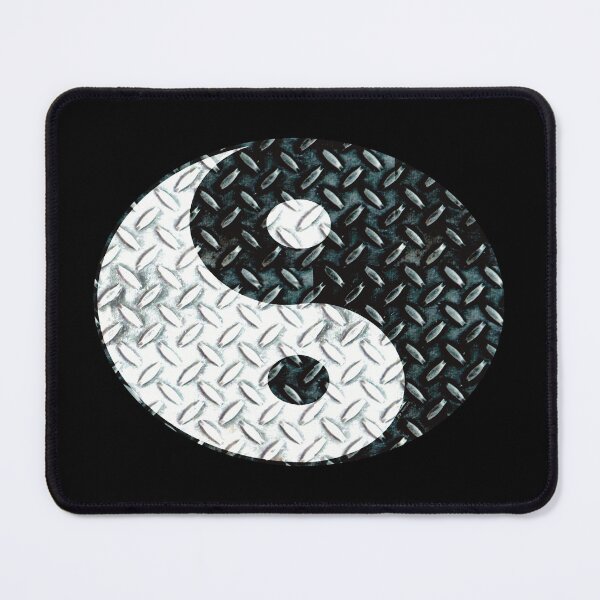 Item preview, Manhole Cover Yin Yang designed and sold by JDHardie.