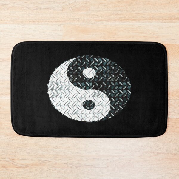 Item preview, Manhole Cover Yin Yang designed and sold by JDHardie.