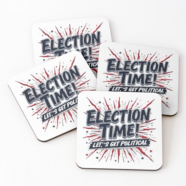 Item preview, election  designed and sold by Ismartista.