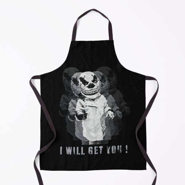 Item preview, I WILL GET YOU ! designed and sold by DONandEK.