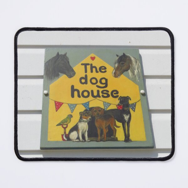 Item preview, In The Dog House designed and sold by wiggyofipswich.