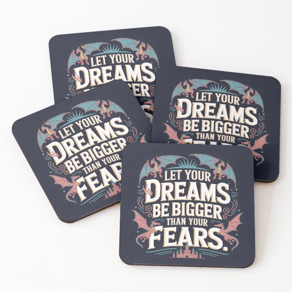 Item preview, Dream big! designed and sold by BugiDesignArt.