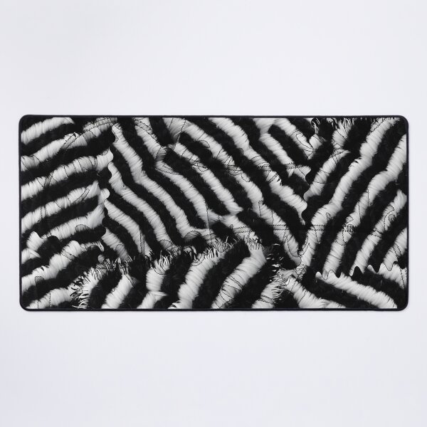Item preview, Black and white wool patchwork V1 designed and sold by LuCancio23.
