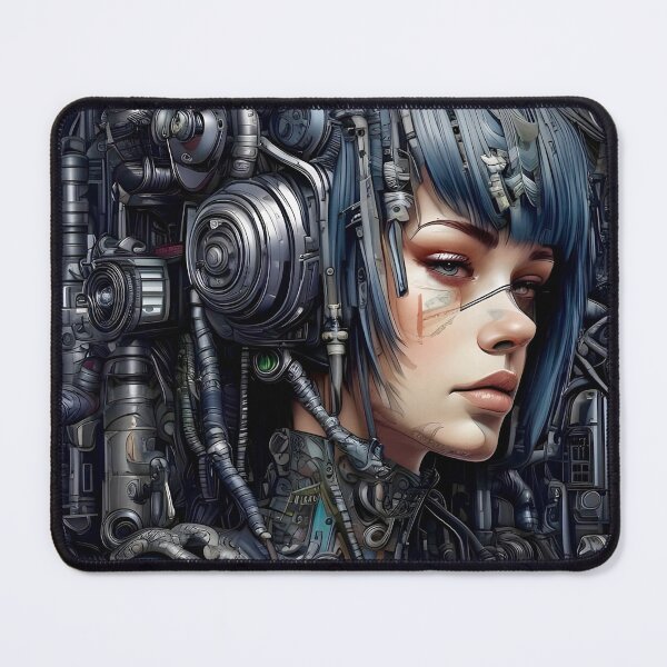 Item preview, Brain Static after a Deep Dive - Sci Fi Art concept designed and sold by Delerat7.