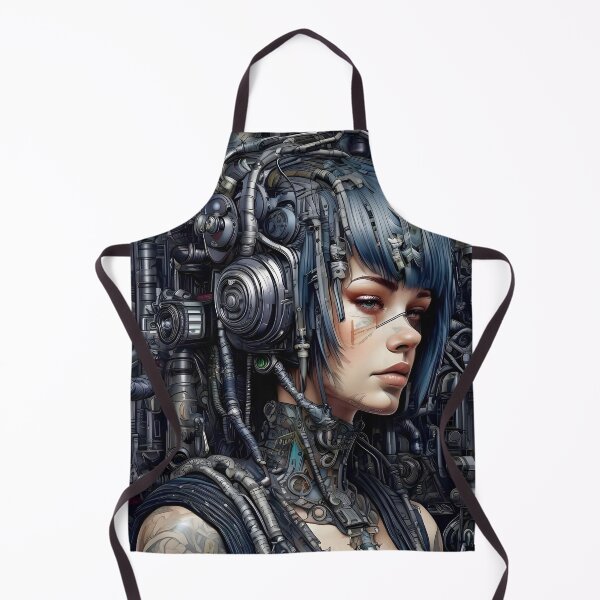 Item preview, Brain Static after a Deep Dive - Sci Fi Art concept designed and sold by Delerat7.