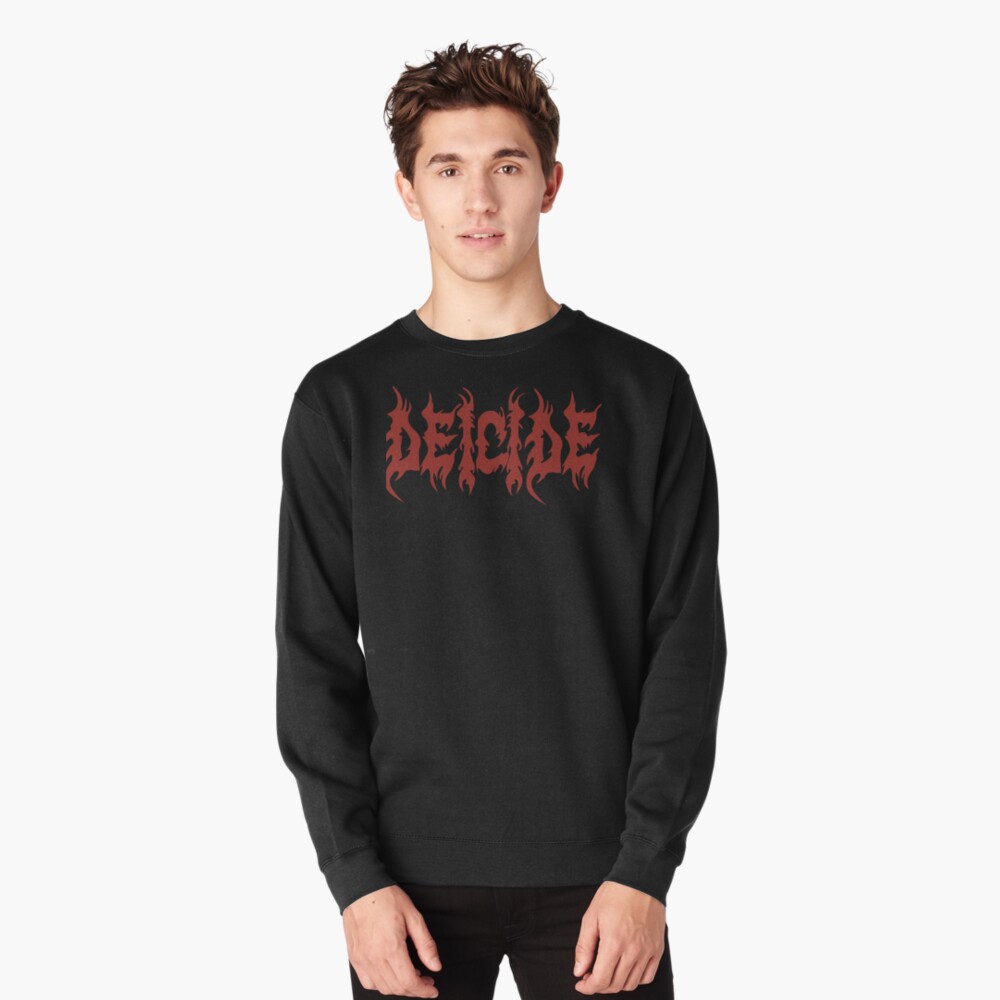 deicide sweatshirt