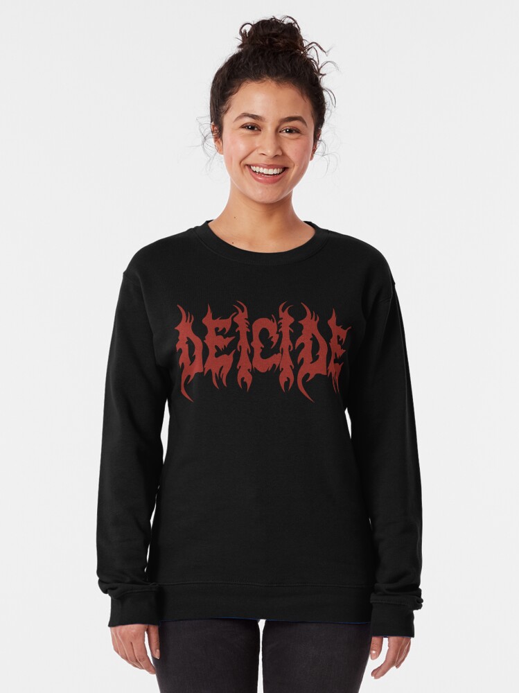 deicide sweatshirt