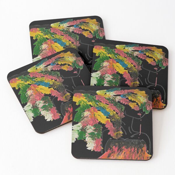 Item preview, Colors and Nature – The Symbolic Intertwining of Humanity and Natur designed and sold by Sztyep88.