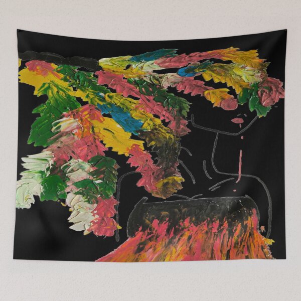 Item preview, Colors and Nature – The Symbolic Intertwining of Humanity and Natur designed and sold by Sztyep88.