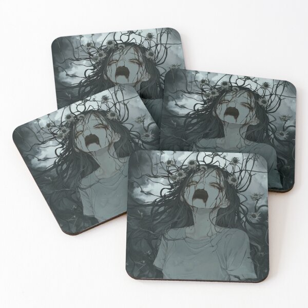 Item preview, Funeral derangement  designed and sold by MrSpookyart.