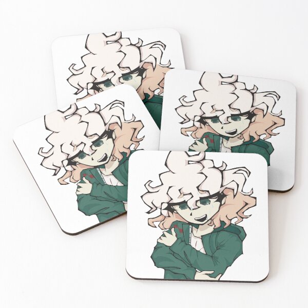 Item preview, nagito komaeda being like auhghhghhhh designed and sold by cherripoxi.