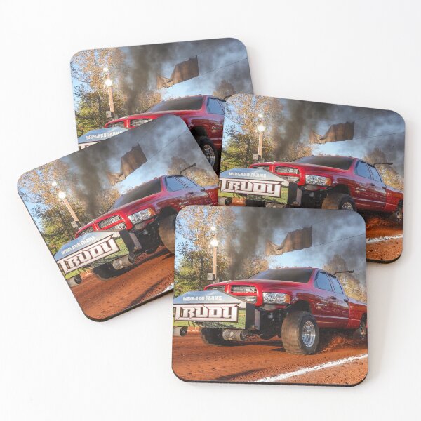 Item preview, trudy 2.6 diesel pulling truck diesels in dark corners designed and sold by DieselMafia.