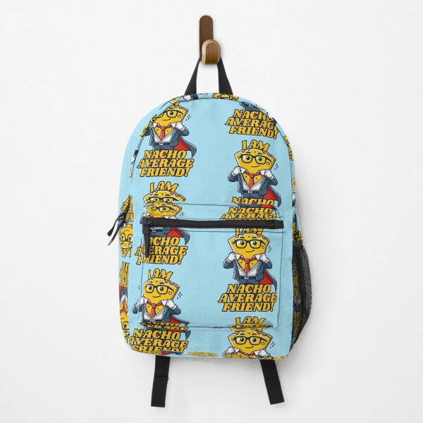 Item preview, Nacho Average Friend designed and sold by Design Delinquent.
