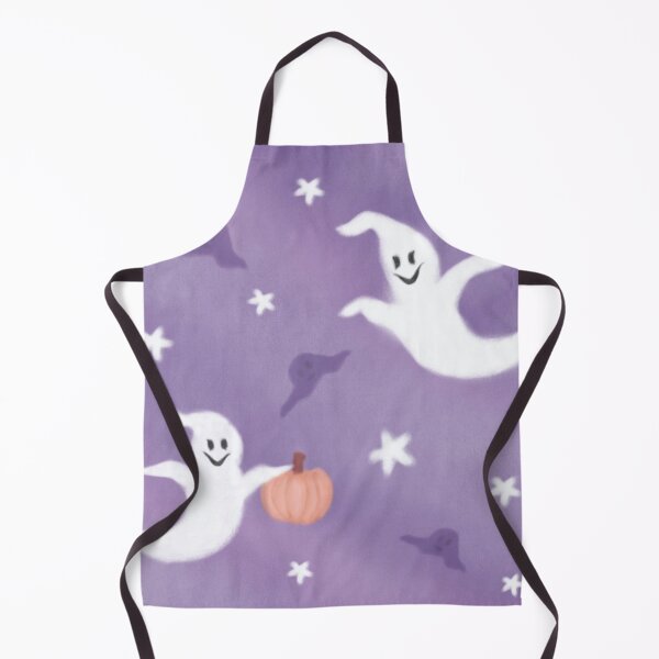 Item preview, Cute Ghost Halloween Delight designed and sold by Neranchara.