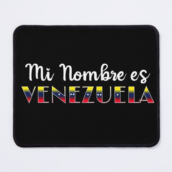 Item preview, Camisa Venezuela libre Mi Nombre es Venezuela Hasta el final designed and sold by Rositacapo71.