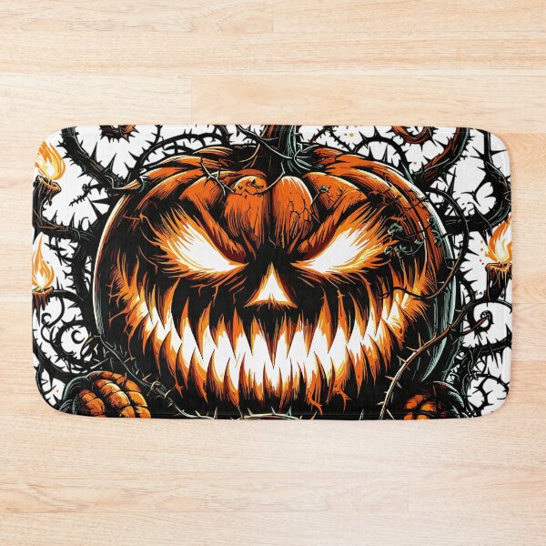 Item preview, Evil Jack O Lantern designed and sold by YourFidelity.
