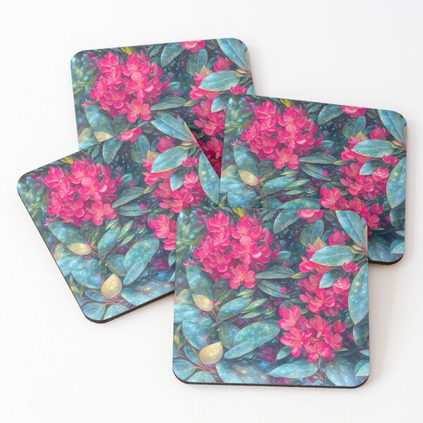 Item preview, Springtime blossoms to the fiery hues of autumn Flowers designed and sold by Josejuju.