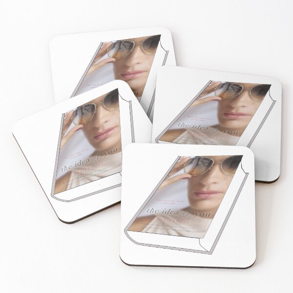 Item preview, The Idea of You  Book Sticker designed and sold by baranskini.