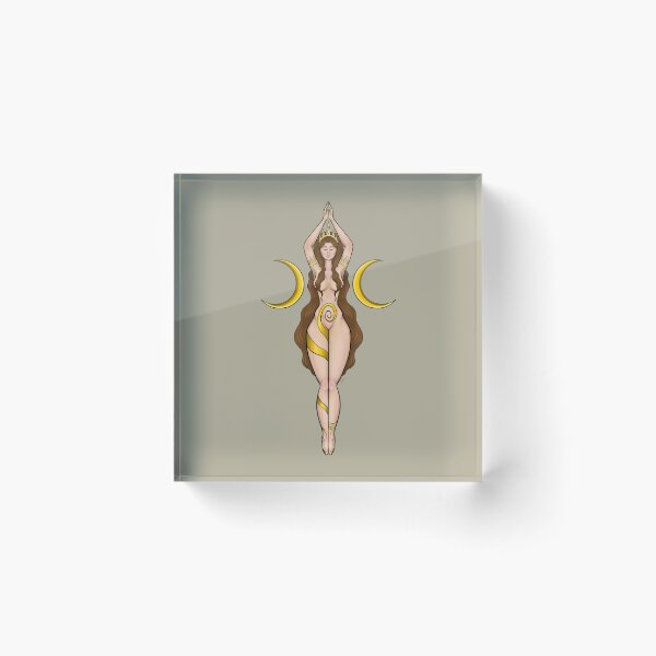 Item preview, Feminine Goddess 5 designed and sold by vindella.