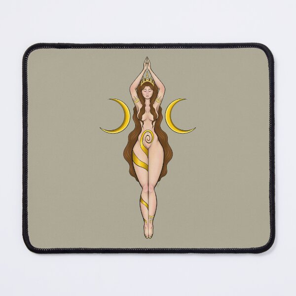 Item preview, Feminine Goddess 5 designed and sold by vindella.