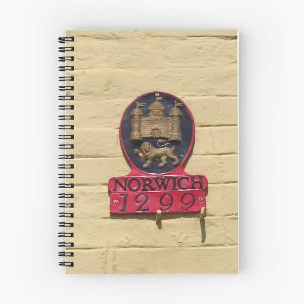 Item preview, Norwich 1299 designed and sold by wiggyofipswich.