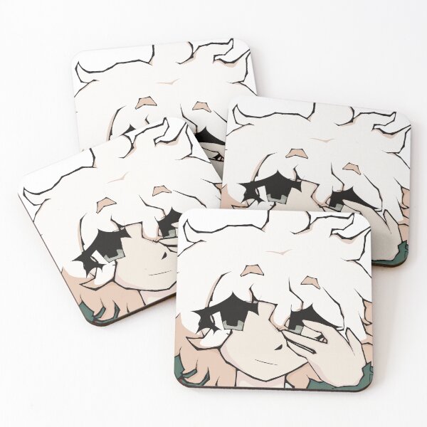 Item preview, nagito komaeda designed and sold by cherripoxi.