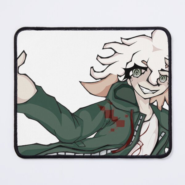 Item preview, nagito komaeda lookin crazy designed and sold by cherripoxi.