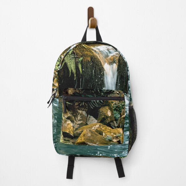 Item preview, Serenity in the Forest Stream designed and sold by Exodoi.