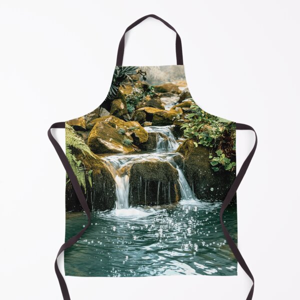 Item preview, Serenity in the Forest Stream designed and sold by Exodoi.