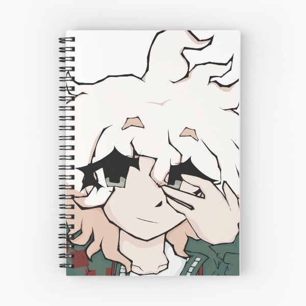 Item preview, nagito komaeda designed and sold by cherripoxi.