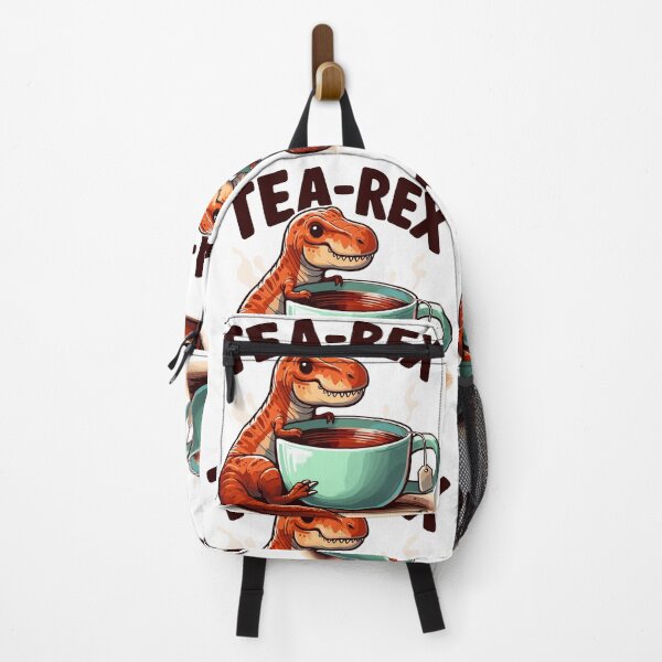 Item preview, Tee Rex Tee-Rex tea drinker gift designed and sold by Pineapple-Tree.