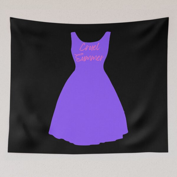 Aperçu de l'œuvre Robe de chanson de Taylor Swift créée et vendue par broadwaygirl142.