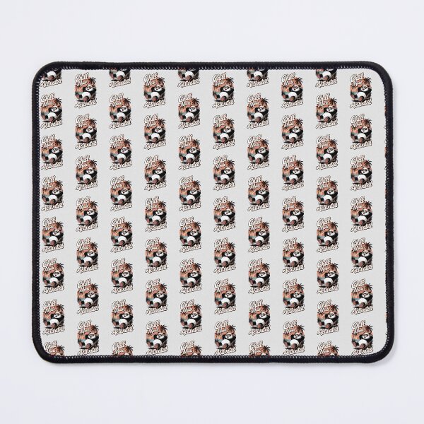 Item preview, Chill Mode Activated - Laid-Back Panda Beach Vibes designed and sold by asbno19.
