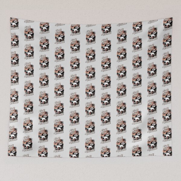 Item preview, Chill Mode Activated - Laid-Back Panda Beach Vibes  designed and sold by asbno19.