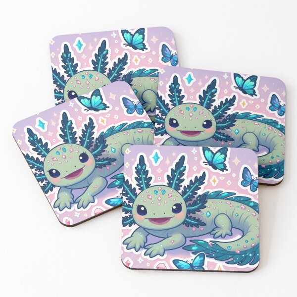 Item preview, Axolotl Art #116 | Axolotl Lovers designed and sold by ksgraphics222.