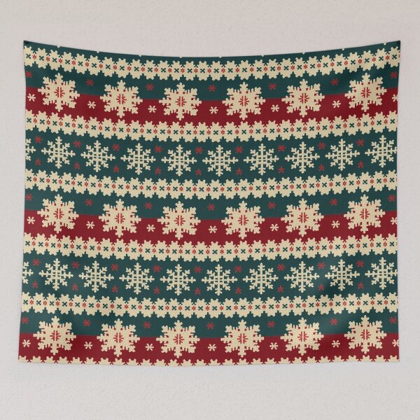 Item preview, Christmas knit sweater pattern | Knitting pattern | Knitting texture | Knit | Christmas Themed 1 designed and sold by Yaremchuk.