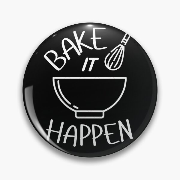 Item preview, Bake it Happen! designed and sold by dolla-designs-.