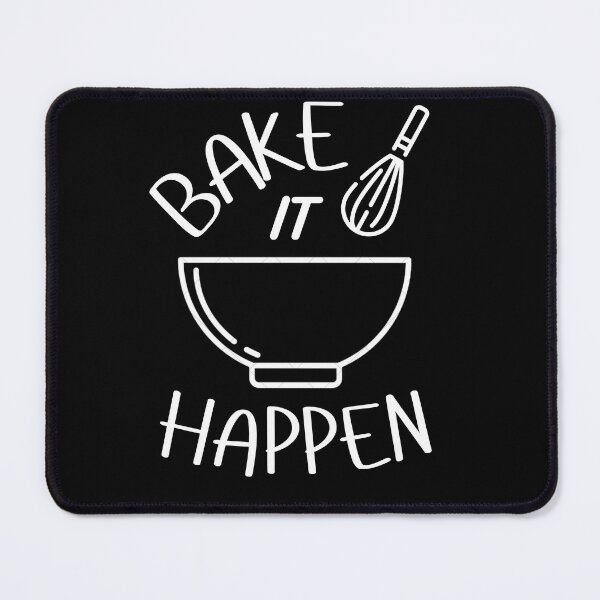 Item preview, Bake it Happen! designed and sold by dolla-designs-.