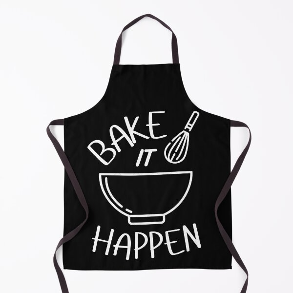 Item preview, Bake it Happen! designed and sold by dolla-designs-.